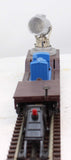 MTH 30-7937 PENNSYLVANIA Searchlight Car RailKing O Scale Like New