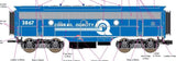 MTH 20-22047-1 Brady's Train Outlet Custom Conrail F7A # 1792, 20-22048-1 F7A #1648 AND 20-22047-3 F7B #3867 (Set of 3) Limited O Scale NEW PREORDER