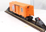 Lionel 6-9769 BESSEMER & LAKE ERIE Boxcar O Scale Like New