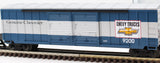 Lionel 6-17255 Chevy Double Door Box Car O SCALE NEW