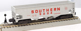 American Flyer 4-9204 SOUTHERN Hopper Car Mainline #9204 S Scale Used Damaged Box
