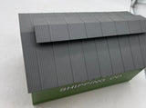 Lionel 6-37989 Sodor Shipping Co Covered Bridge / Train Shed Building  O SCALE Used Excellent No Box