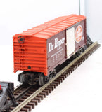 Lionel 6-7811 DR. PEPPER Boxcar Mainline O Scale Like New