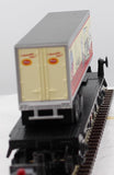 MTH Railking 30-76153 Isaly's RailKing Flat Car w/40' Trailer O SCALE NEW