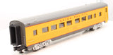 MTH Railking 30-67737 Union Pacific UP 60' Streamlined Coach Car O SCALE Like New Damaged Box
