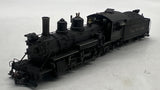 Blackstone Models b310126w-s Denver Rio Grande Western 2-8-2 D&RGW K-27 #456 Weathered w/Sound  HOn3 SCALE Used Excellent