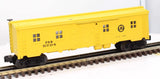 Lionel 6-5724 PENNSYLVANIA Bunk Car Illuminated #5724 O Scale Used
