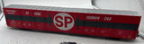 Lionel 6-82420 Southern Pacific SP 8-Door Hi-Cube Boxcar O SCALE Like New
