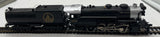 Bachmann 41-545-12 Baltimore & Ohio B&O 2-8-2  Mikado Locomotive  HO Scale  Used Excellent