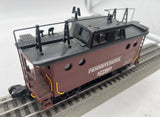 MTH Premier 20-91153 Pennsylvania PRR N5c Caboose O SCALE Used Excellent