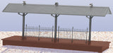 Lionel 6-24190 Station Platform O SCALE Like New