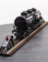 MTH Railking 30-7318 Union Pacific 3-Dome Tank Car O SCALE NEW