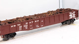 MTH 20-98197 Premier Gondola Car New Haven O SCALE Like New limited