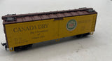 Athearn 5202 Canada Dry 40' Reefer HO Scale Used Excellent