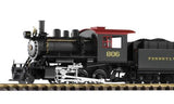 Piko 38205 PENNSYLVANIA PRR Mini Mogul Steam Locomotive G Scale Like New