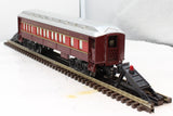 Lionel 6-9556 CHICAGO & ALTON Wilson Passenger Car O Scale Used