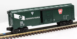 Lionel 6-23202 PRR General America "no damage" Box Car O SCALE Like New No Box