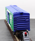 MTH Railking 30-74463 AB Rolling Rock O SCALE NEW