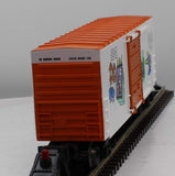 Lionel 6-19264 DISNEY Perils Of Mickey Boxcar O Scale Like New
