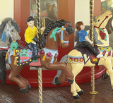 Lionel 6-34190 Carousel O SCALE NEW