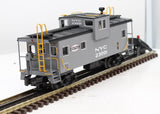 MTH Premier 20-91076 New York Central Extended Vision Caboose O SCALE NEW