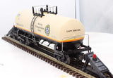 MTH 20-92014 BNSF Tank Car Premier O Scale Like New