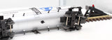 MTH Railking 30-7352 Santa Fe Modern Tank Car #98501 O SCALE Like New
