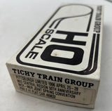 Tichy 469632 PRR flatcar kit HO SCALE Like New