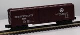 Industrial Rail 1002 PRR REA box carO Scale Like New