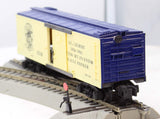 American Flyers 6-48318 A.C. Gilbert Box Car  S SCALE Like New