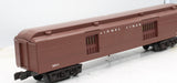 Lionel 6-19011 LIONEL LINES Baggage Car Mainline #9011 O Scale Like New