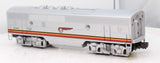 Lionel 6-18129 ATCHISON TOPEKA SANTA FE F3 Non-Pwd B-Unit Diesel Locomotive Railsound #2343C O Scale NEW