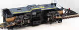 K-Line K Line K612-1091 O Scale By Window Caboose B&O C2889 NEW
