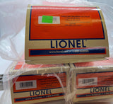 Lionel 6-81768 Chessie System Coach/Diner Baby Madison Passenger Car 2-Pack O SCALE Like New