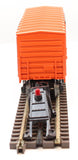 Lionel 6-15000 D&RGW Waffle Side Box Car O SCALE Like New