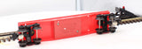 K-Line K-665602 Ringling Bros. & Barnum & Bailey Flat Car Trailer and Semi O Scale Like New