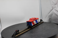 Lionel 6-7600 Spirit of '76 Caboose O SCALE Used Excellent