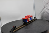 Lionel 6-7600 Spirit of '76 Caboose O SCALE Used Excellent