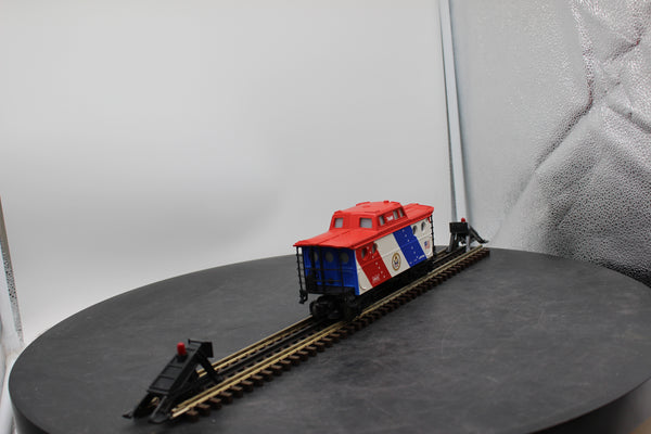 Lionel 6-7600 Spirit of '76 Caboose O SCALE Used Excellent