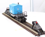 Lionel 6-16519 ROCK ISLAND Transfer Caboose O Scale Used