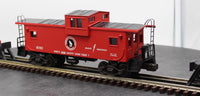 Lionel 6-19703 Great Northern Extended Vision Caboose #19703 O SCALE NEW