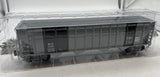 Weaver u4931 ld Bessemer Lake Erie BLE Gray 4-Bay High Side Hopper 3 rl O SCALE NEW
