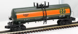 MTH Premier 20-92010 BNSF Tank Car O SCALE NEW
