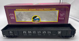 MTH Premier 20-98001 Pennsylvania PRR Gondola Car O SCALE Used Excellent
