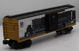 MTH Railking 30-71028 Union Pacific UP BIG BOY 4014 Box Car O SCALE Like New