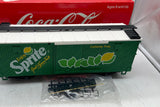 LGB 4090 COCA COLA SPRITE BOXCAR G SCALE Like New
