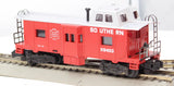 American Flyer 4-9403 SOUTHERN RAILROAD Bay Window Caboose S Scale Like New