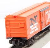 American Flyer 6-48322 NEW HAVEN Single Door Box Car Mainline #48322 S Scale Like New