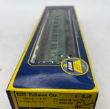 AHM 6201-CL 1920s Rivarossi Southern Crescent Limited Passenger Car Henry W GRADY HO SCALE Used Excellent