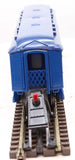Lionel 6-9537 The Blue Comet Combine Car Blue Comet O Scale Used